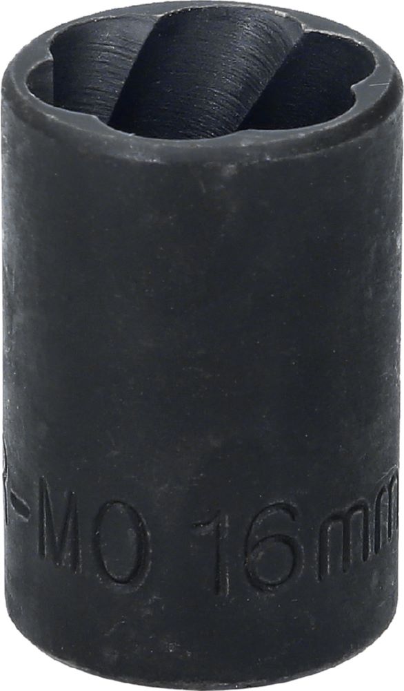 Produktbild Brilliant Tools Spiralprofil Stecknuss Satz 1/2 Zoll 7 Teile 21 bis 32 mm bild 7