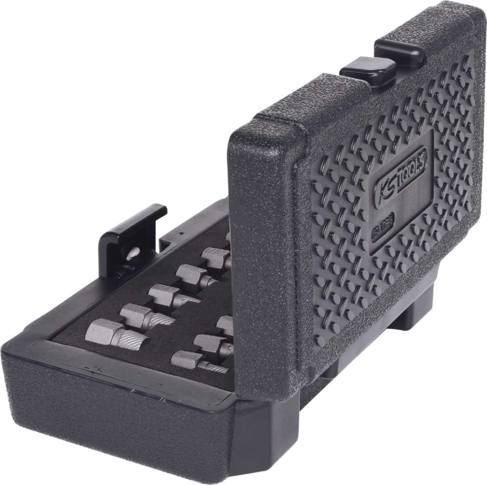 Produktbild KS Tools Spiral Schrauben und Bolzenausdreher Satz 15 teilig bild 6