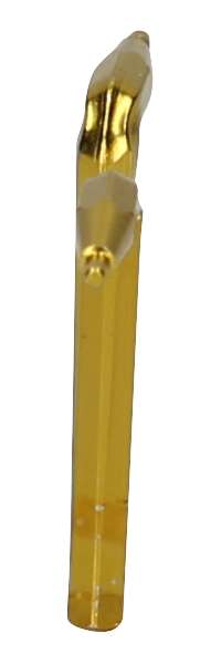 Produktbild KS Tools Spitzenpaar für Doppelgelenk Sicherungszangen 1,0 mm 90 Grad abgewinkelt bild 2