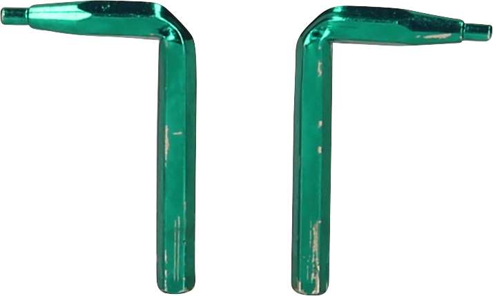 Produktbild KS Tools Spitzenpaar für Doppelgelenk Sicherungszangen 1,3 mm 90 Grad abgewinkelt bild 4