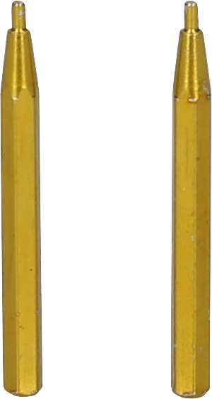 Produktbild KS Tools Spitzenpaar für Doppelgelenk Sicherungszangen 1,0 mm gerade