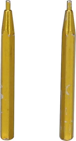 Produktbild KS Tools Spitzenpaar für Doppelgelenk Sicherungszangen 1,0 mm gerade bild 4