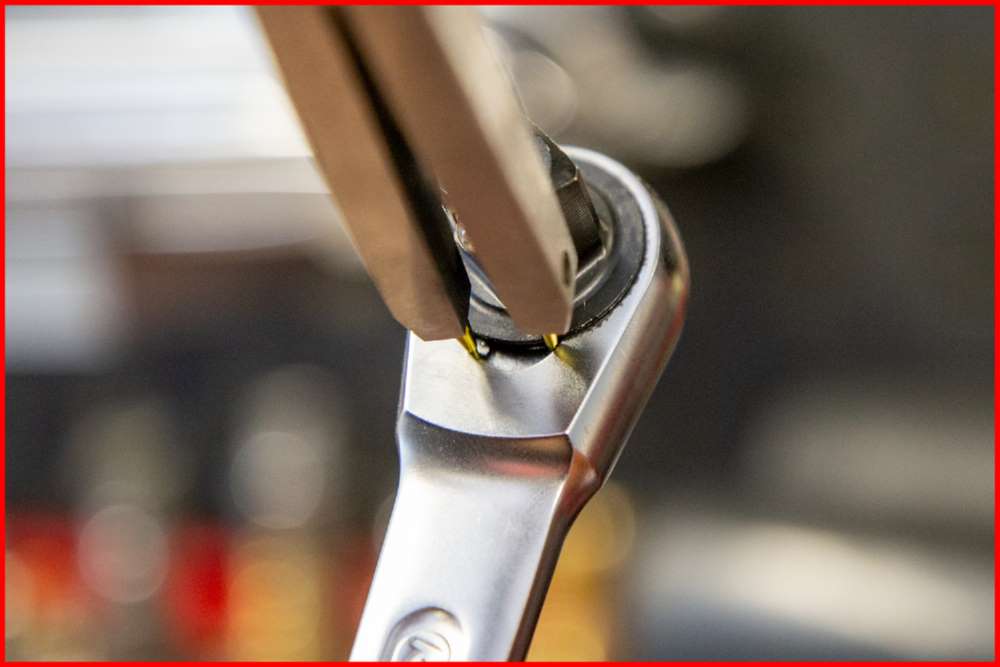 Produktbild KS Tools Spitzenpaar für Doppelgelenk Sicherungszangen 1,0 mm gerade bild 5