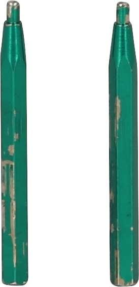 Produktbild KS Tools Spitzenpaar für Doppelgelenk Sicherungszangen 1,3 mm gerade