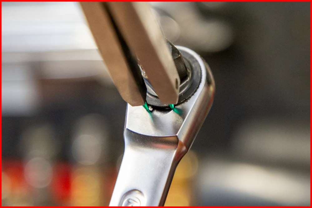 Produktbild KS Tools Spitzenpaar für Doppelgelenk Sicherungszangen 1,3 mm gerade bild 5