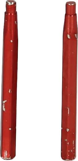 Produktbild KS Tools Spitzenpaar für Doppelgelenk Sicherungszangen 1,8 mm gerade bild 4