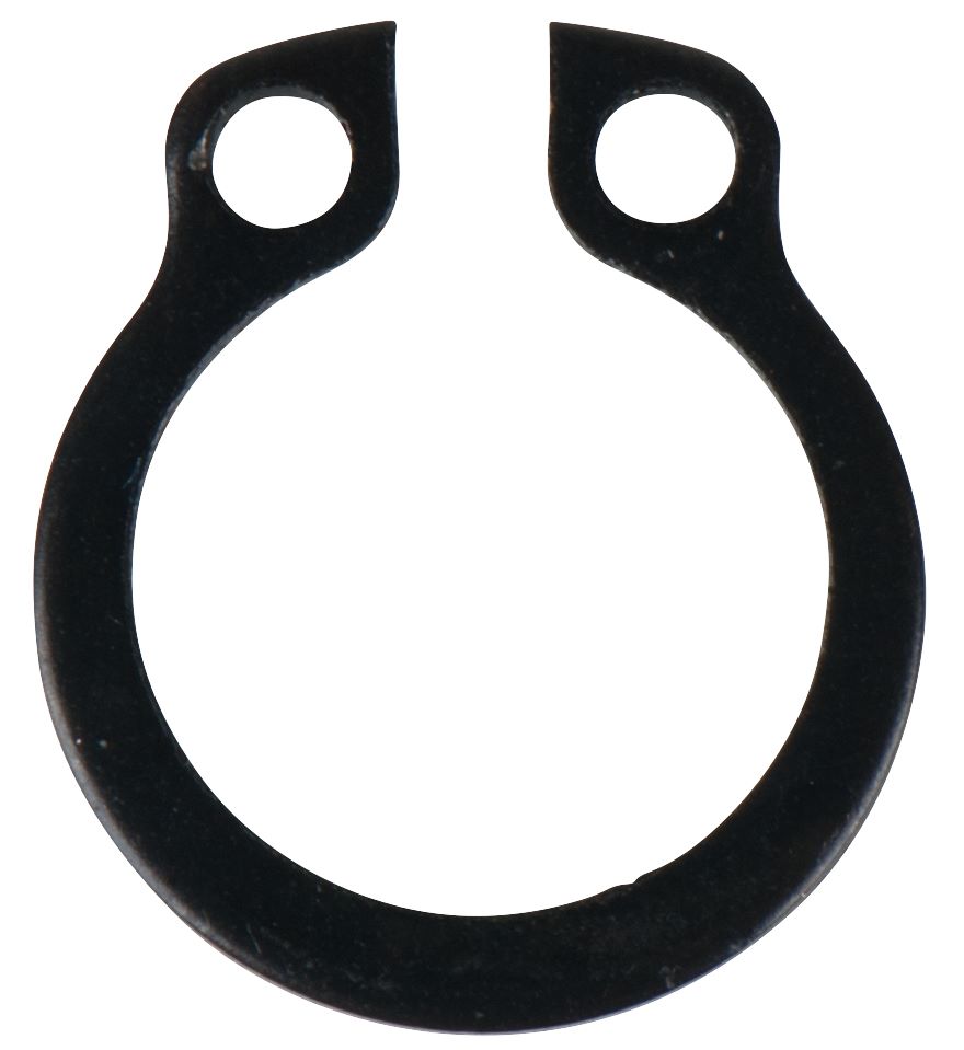 Produktbild KS Tools Sprengring rund schwarz