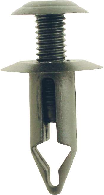 Produktbild KS Tools Spritzschutz Verbindungsclip für Nissan 10er Pack Länge 16,5 mm bild 1