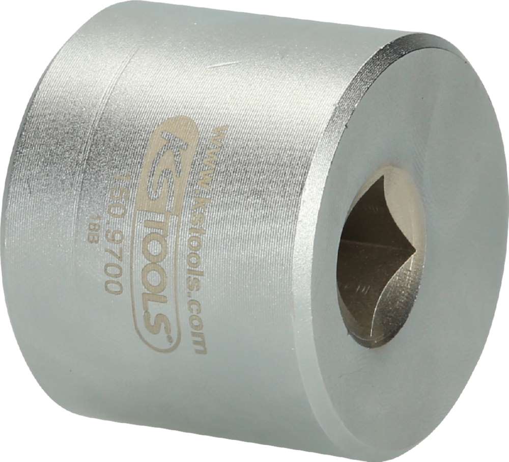 Produktbild KS Tools 1/2 Zoll Spureinstell Exzenternuss für Mini Länge 40 mm bild 2