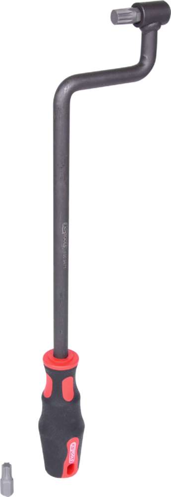 Produktbild KS Tools Spureinstellschlüssel für Mercedes 3 Teile