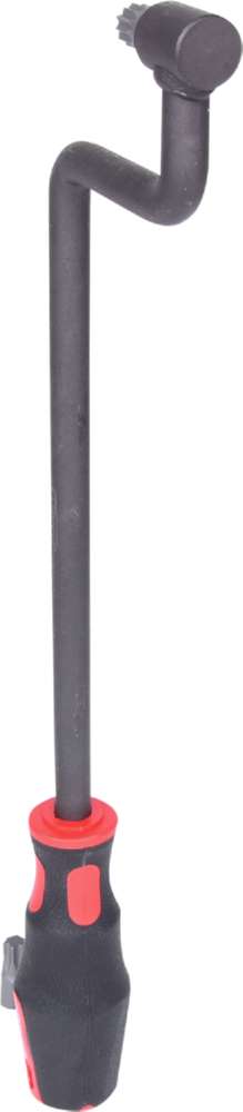 Produktbild KS Tools Spureinstellschlüssel für Mercedes 3 Teile bild 5