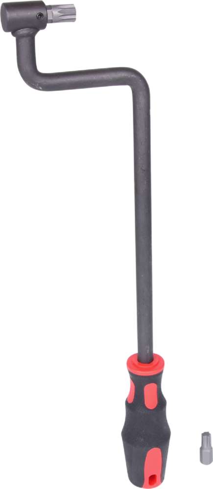 Produktbild KS Tools Spureinstellschlüssel für Mercedes 3 Teile bild 6