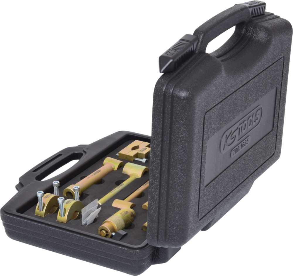 Produktbild KS Tools Spurstangenlehren Satz 9 Teile bild 3