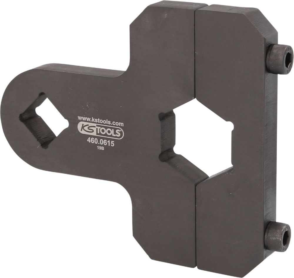 Produktbild KS Tools 3/4 Zoll Spurstangenschlüssel für LKW 34 mm