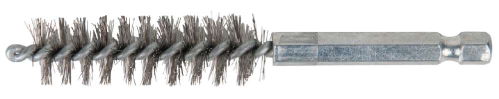 Produktbild KS Tools 1/4 Zoll Stahl Bürste Durchmesser 10 mm Gesamtlänge 100 mm