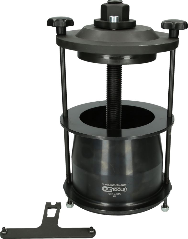 Produktbild KS Tools Stahl Gummi Buchsen Montagewerkzeug für BPW ECO Air Compact