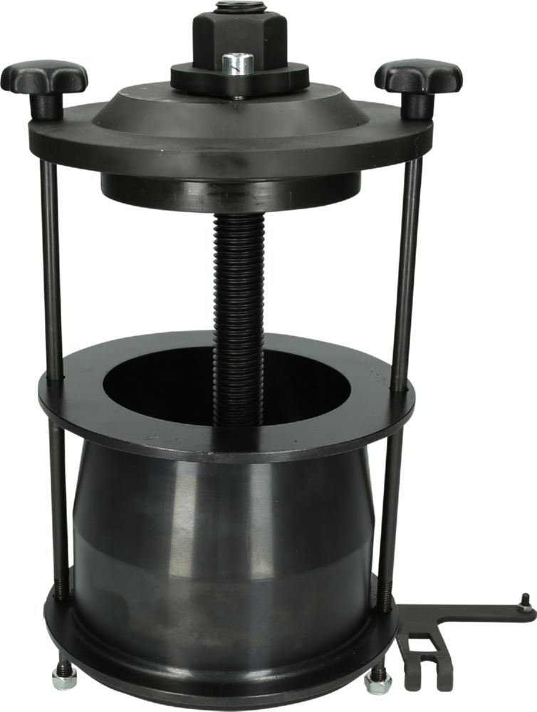 Produktbild KS Tools Stahl Gummi Buchsen Montagewerkzeug für BPW ECO Air Compact bild 2