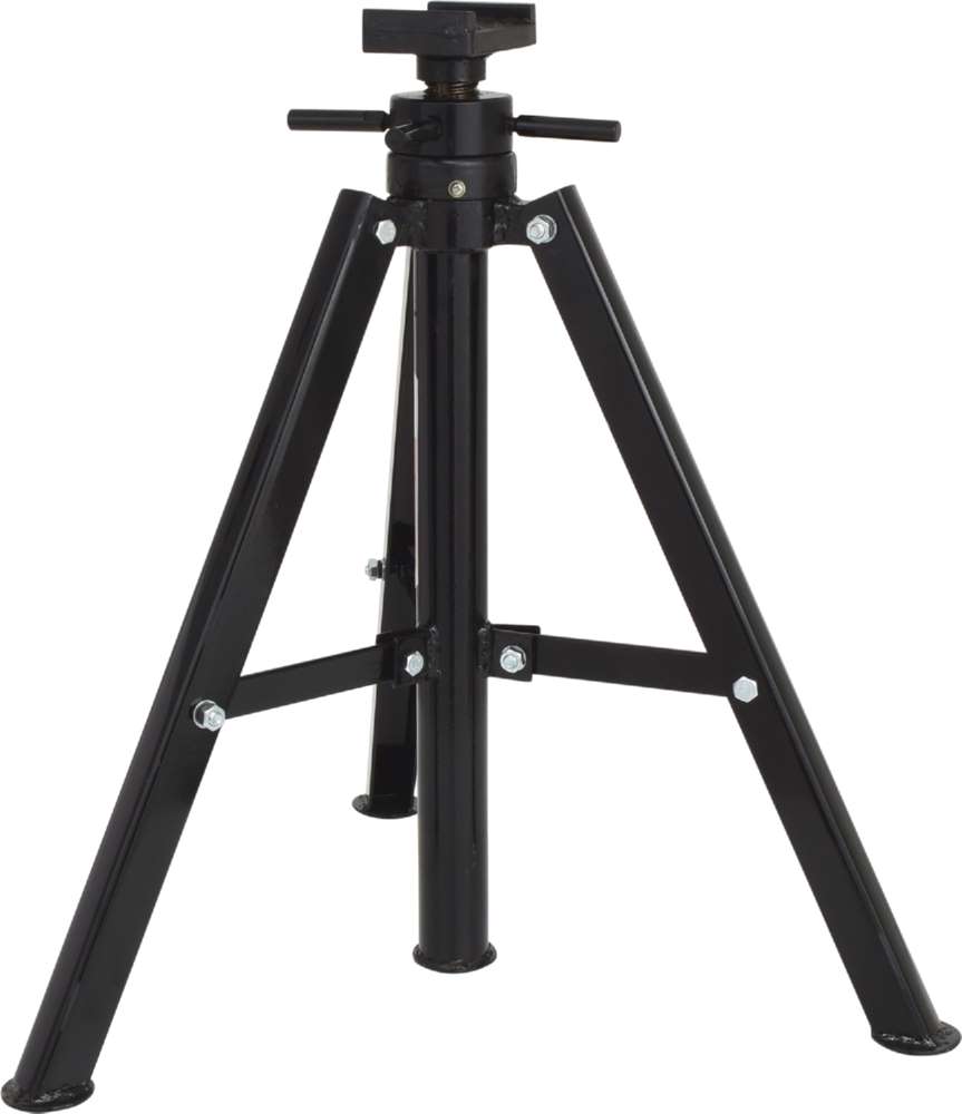 Produktbild KS Tools Stahl Spindel Unterstellbock Traglast 12 Tonnen 710 bis 1065mm bild 2