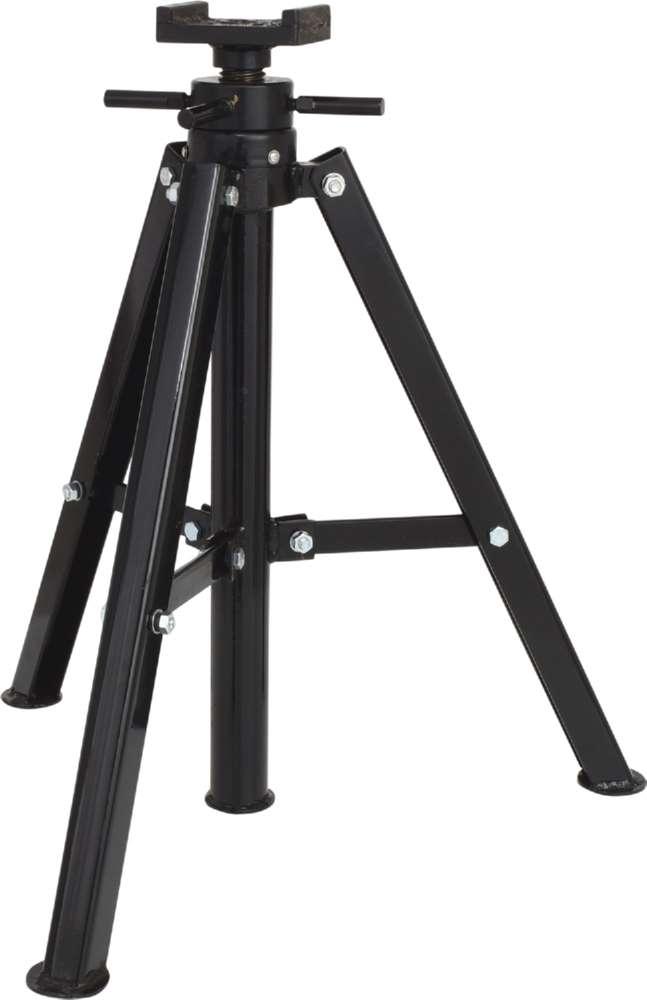 Produktbild KS Tools Stahl Spindel Unterstellbock Traglast 12 Tonnen 710 bis 1065mm bild 3