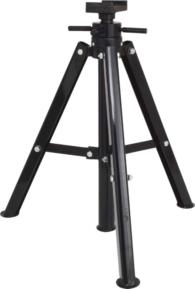 Produktbild KS Tools Stahl Spindel Unterstellbock Traglast 12 Tonnen 710 bis 1065mm bild 4