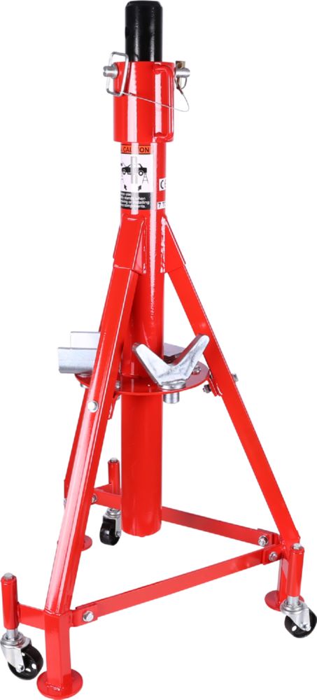 Produktbild KS Tools Stahl Unterstellbock 7 tonnen 1295-1905 mm bild 2