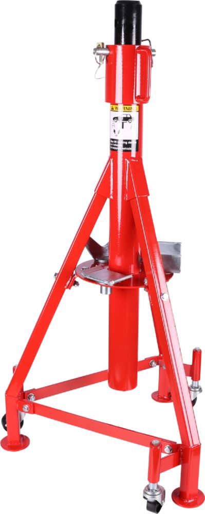 Produktbild KS Tools Stahl Unterstellbock 7 tonnen 1295-1905 mm bild 3