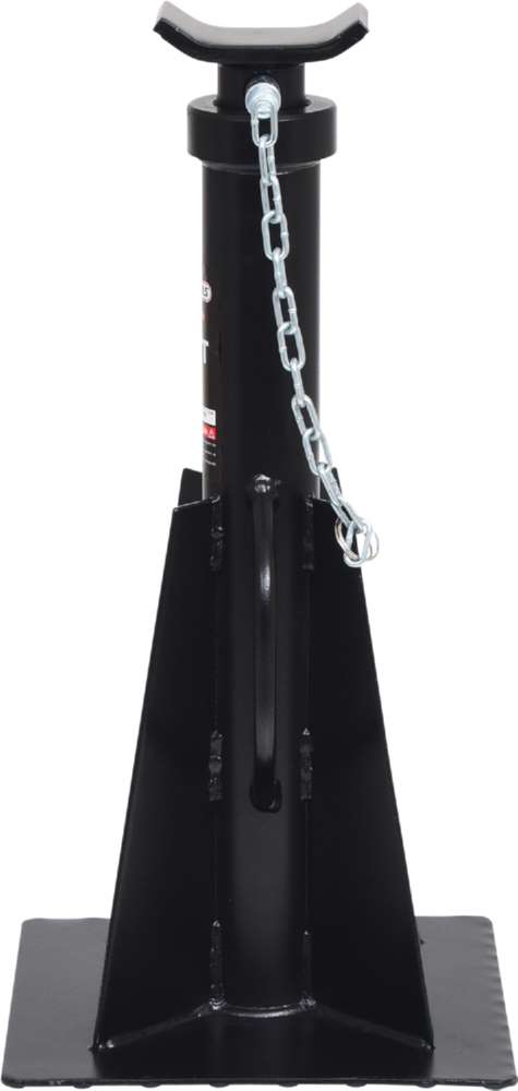 Produktbild KS Tools Stahl Unterstellbock groß Schnellverriegelung Traglast 10 Tonnen bild 2