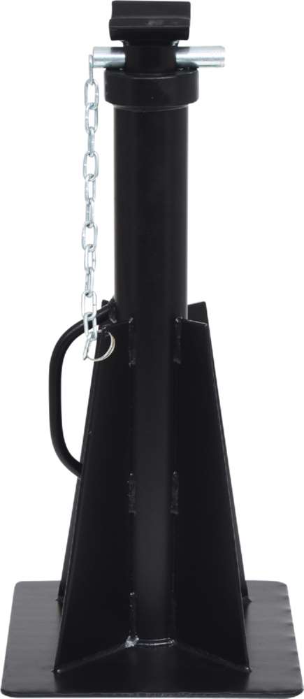 Produktbild KS Tools Stahl Unterstellbock groß Schnellverriegelung Traglast 10 Tonnen bild 3