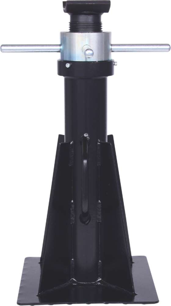Produktbild KS Tools Stahl Unterstellbock groß Schnellverriegelung Traglast 20 Tonnen bild 4