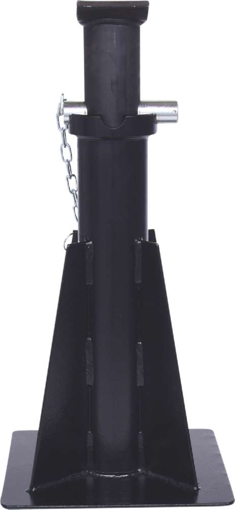 Produktbild KS Tools Stahl Unterstellbock groß Schnellverriegelung Traglast 25 Tonnen bild 2