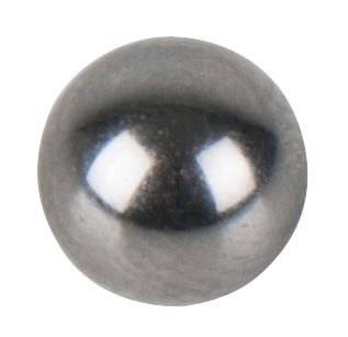 Produktbild KS Tools Stahlkugel passend für diverse Druckluftwerkzeuge