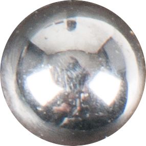 Produktbild KS Tools Stahlkugel passend zu Stabschleifer und Multischleifer