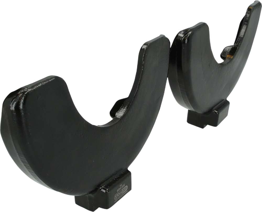 Produktbild KS Tools Standard Federhalterpaare mit Doppelhaltefunktion Durchmesser 140 - 195 mm bild 2