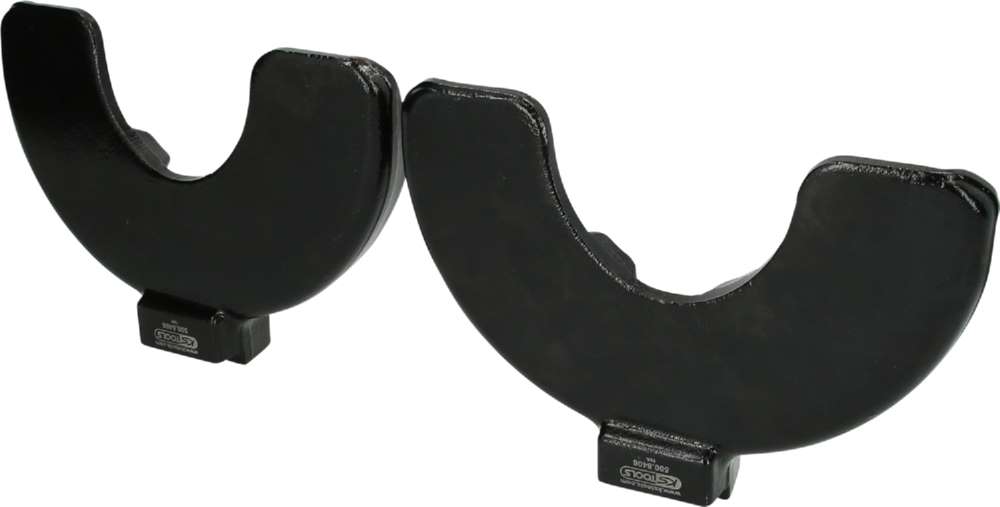 Produktbild KS Tools Standard Federhalterpaare mit Doppelhaltefunktion Durchmesser 140 - 195 mm bild 3