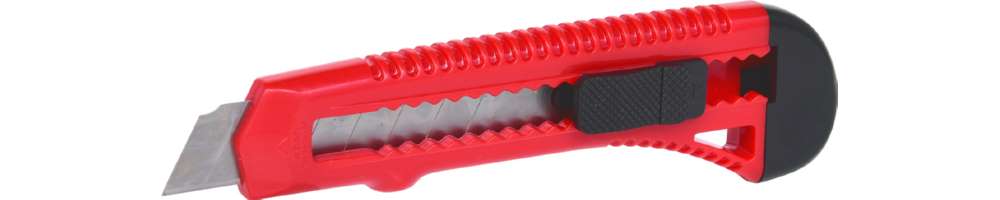 Produktbild KS Tools Standard Universal Abbrechklingen Messer 150mm