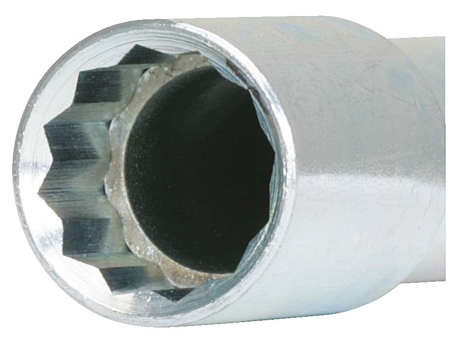 Produktbild KS Tools Standarmaturenschlüssel Durchmesser 13mm Länge 155mm