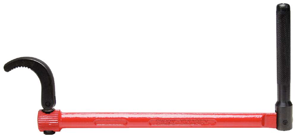 Produktbild KS Tools Standhahn Mutternschlüssel Durchmesser 10 bis 32mm Länge 275mm bild 6