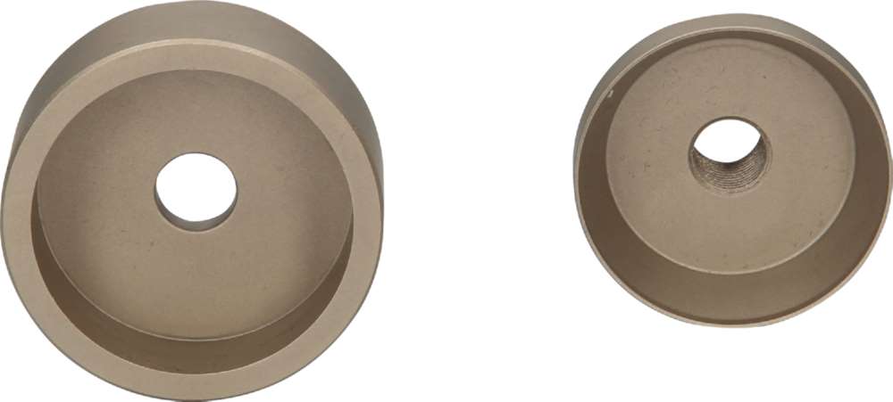 Produktbild KS Tools Stanzen-Satz 2 Teile Durchmesser 38,9 mm bild 1