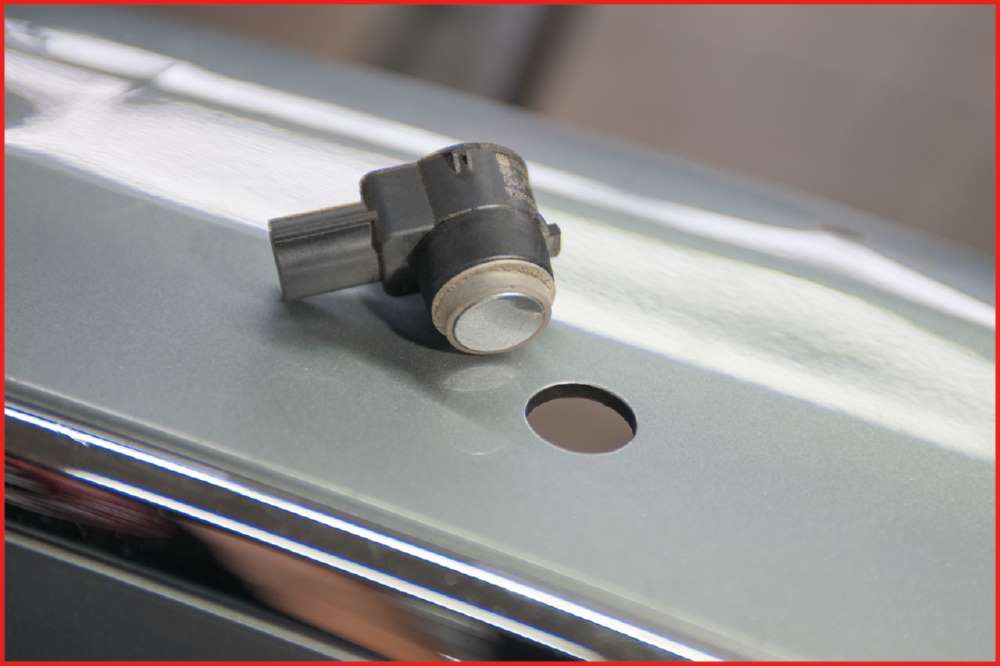 Produktbild KS Tools Stanzen-Satz 2 Teile Durchmesser 26,5 mm Volkswagen bild 8