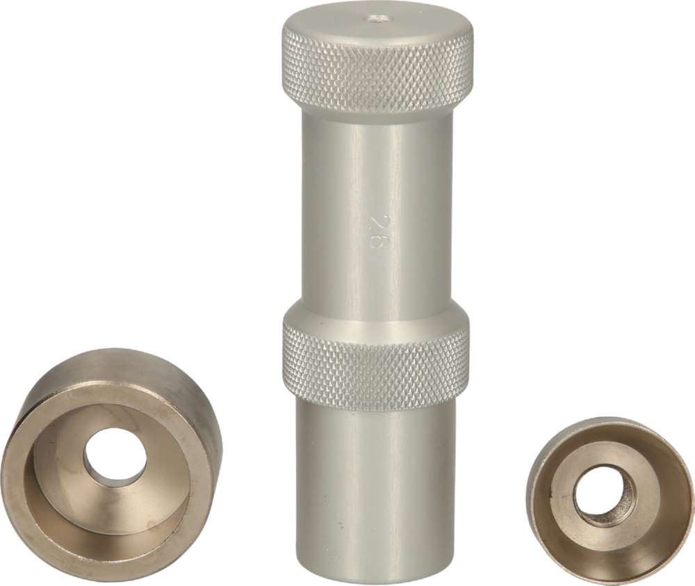 Produktbild KS Tools Stanzen-Satz mit Dorn 3 Teile Durchmesser 26,0 mm Volkswagen