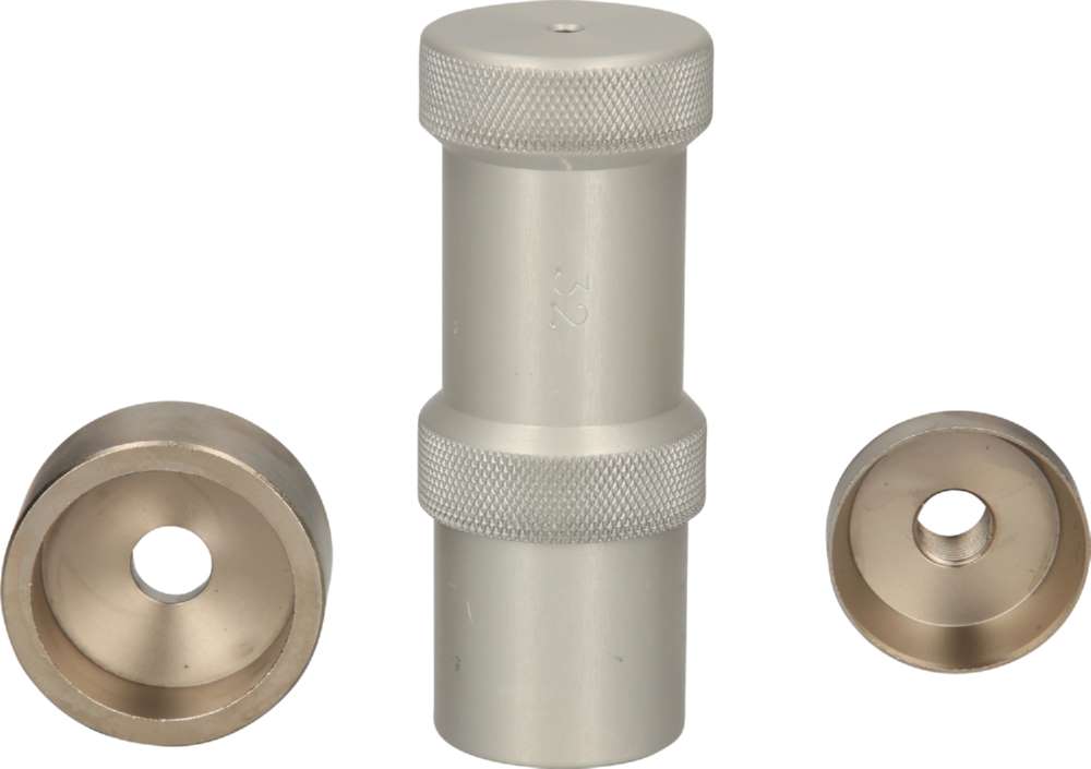 Produktbild KS Tools Stanzen-Satz mit Dorn 3 Teile Durchmesser 32,0 mm BMW