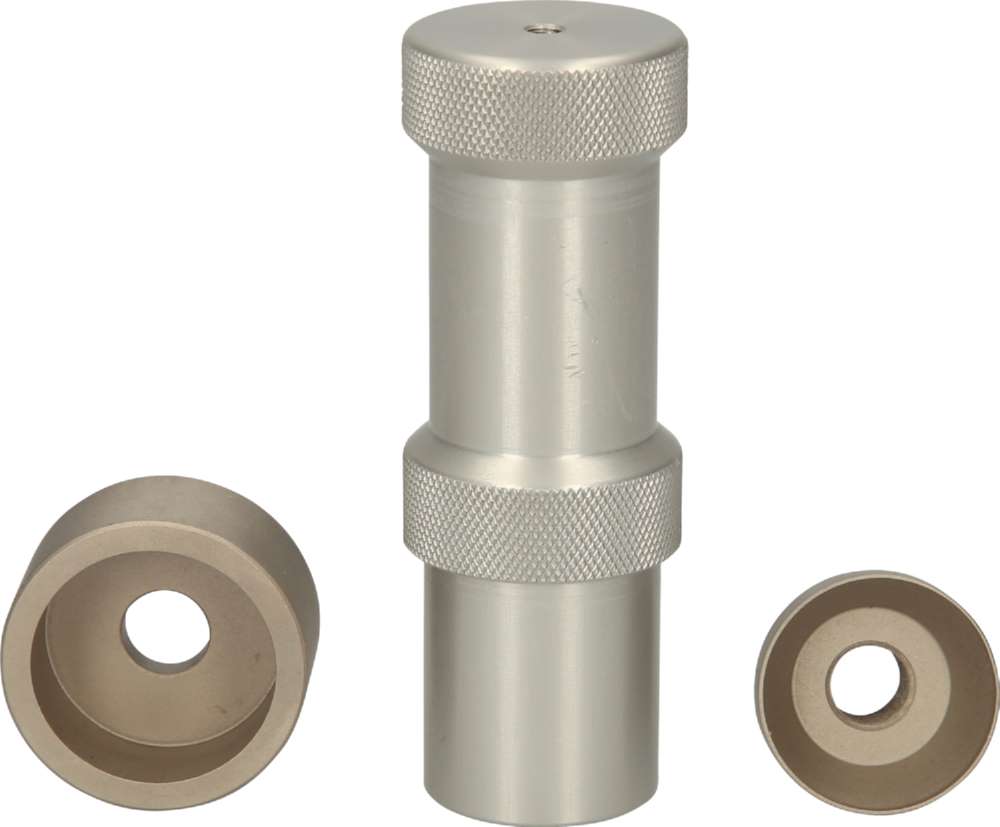 Produktbild KS Tools Stanzen-Satz mit Dorn 3 Teile Durchmesser 27,4 mm bild 1