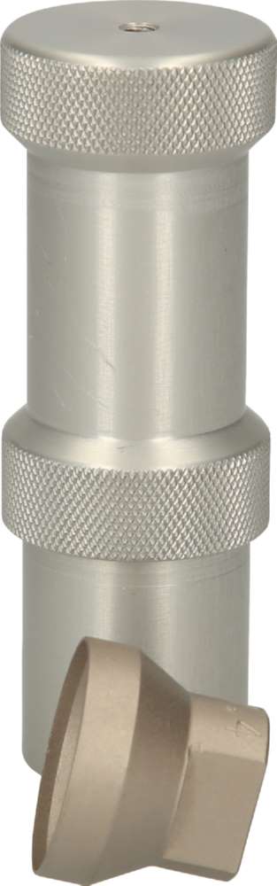 Produktbild KS Tools Stanzen-Satz mit Dorn 3 Teile Durchmesser 27,4 mm bild 3