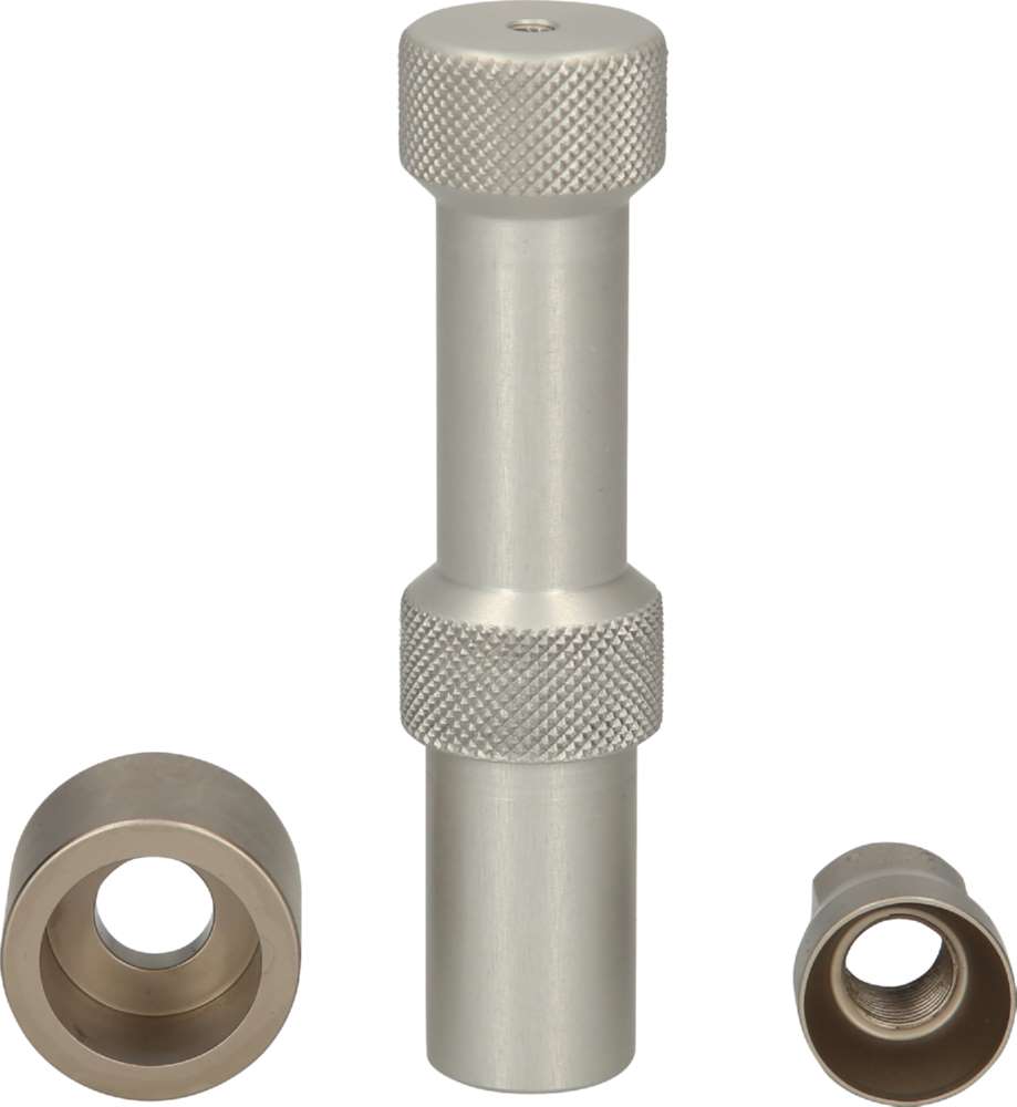 Produktbild KS Tools Stanzen-Satz mit Dorn 3 Teile Durchmesser 18,0 mm bild 1