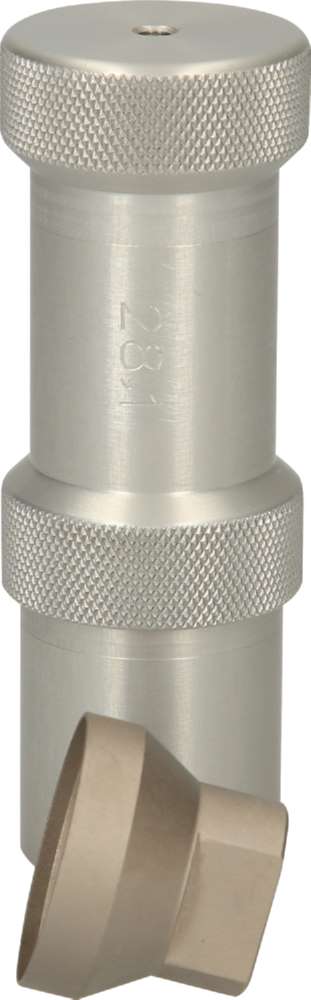 Produktbild KS Tools Stanzen-Satz mit Dorn 3 Teile Durchmesser 28,1 mm bild 3