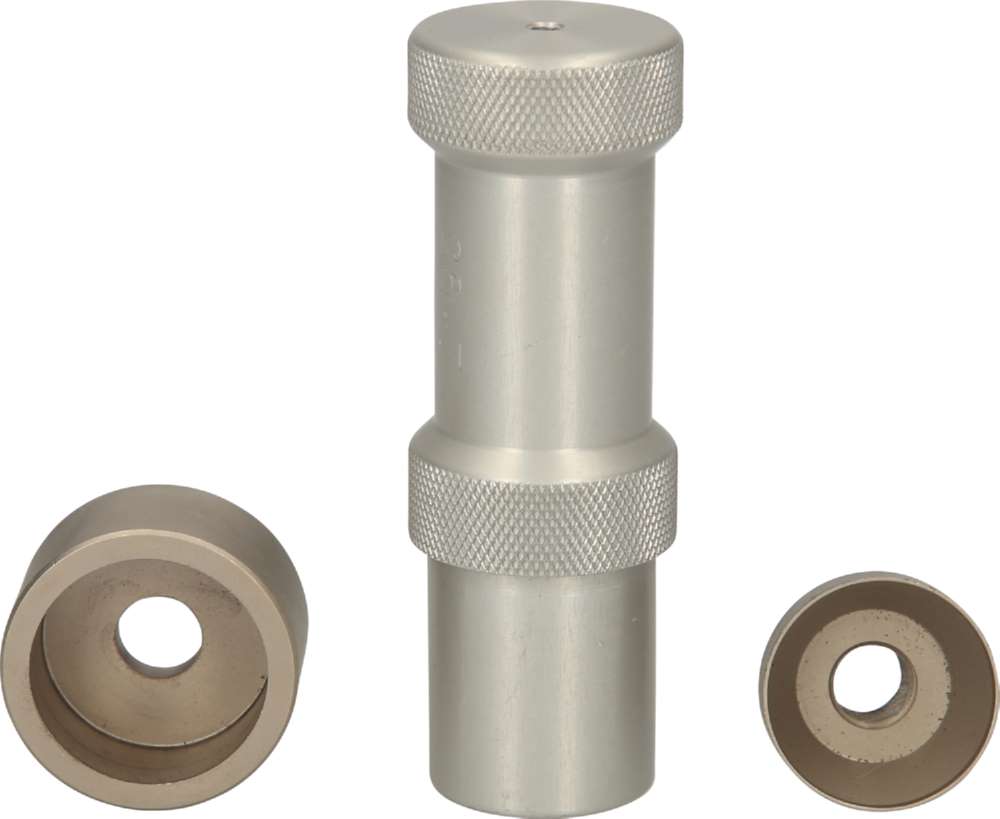 Produktbild KS Tools Stanzen-Satz mit Dorn 3 Teile Durchmesser 26,7 mm Skoda bild 1