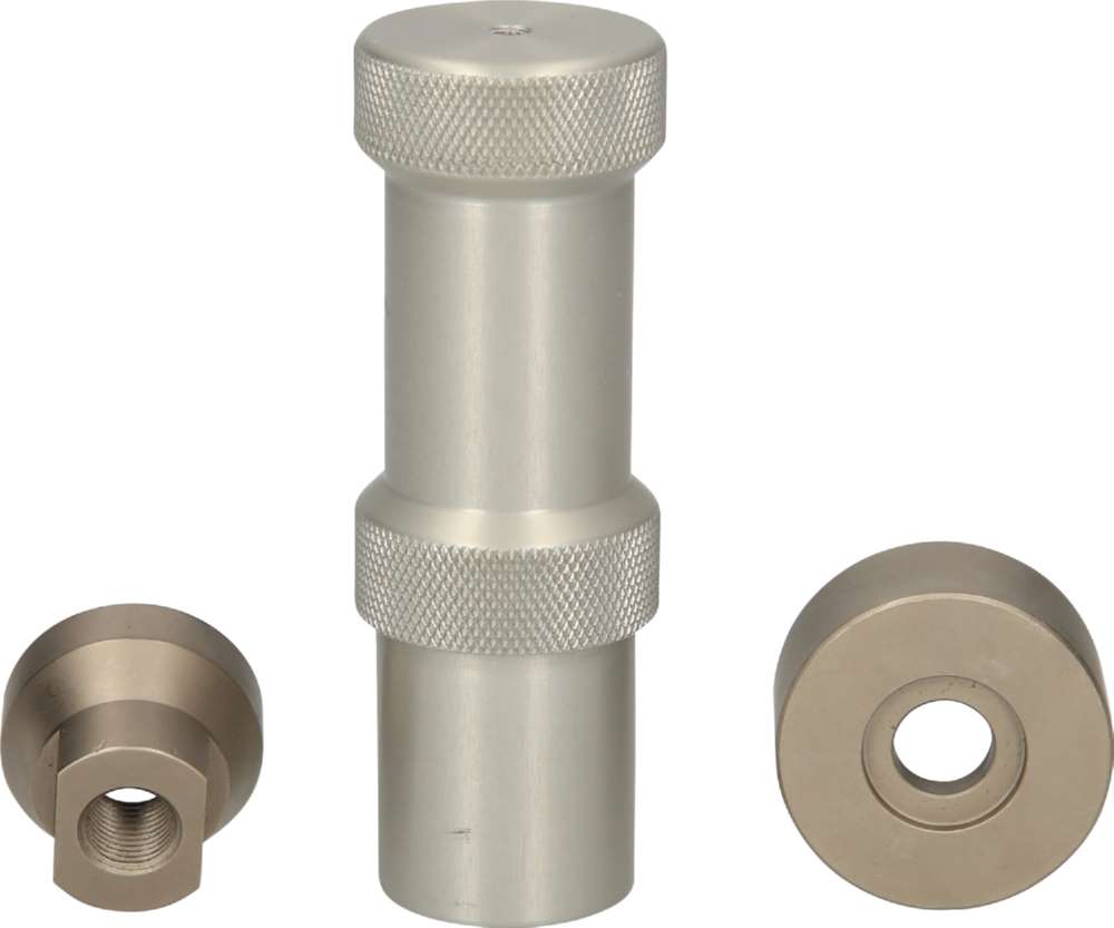 Produktbild KS Tools Stanzen-Satz mit Dorn 3 Teile Durchmesser 26,7 mm Skoda bild 4