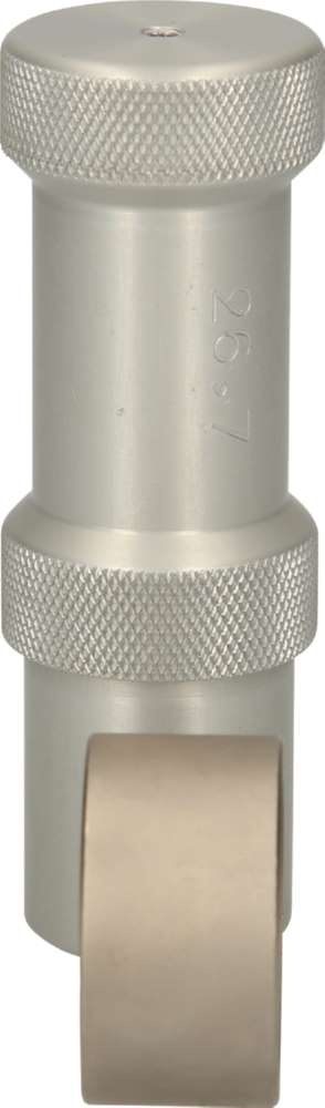 Produktbild KS Tools Stanzen-Satz mit Dorn 3 Teile Durchmesser 26,7 mm Skoda bild 6