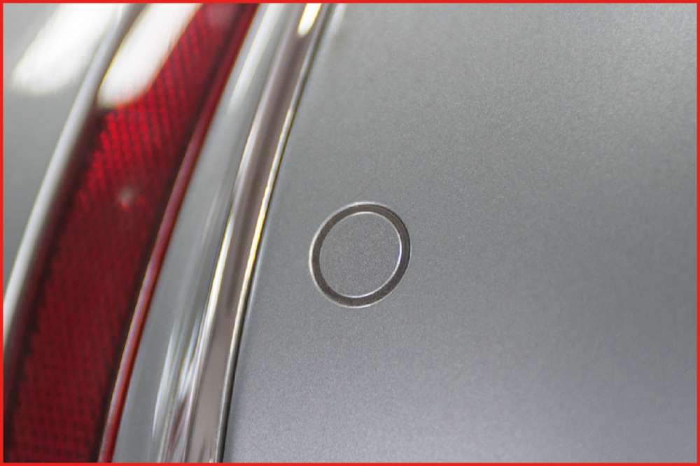 Produktbild KS Tools Stanzen-Satz mit Dorn 3 Teile Durchmesser 26,7 mm Skoda bild 9