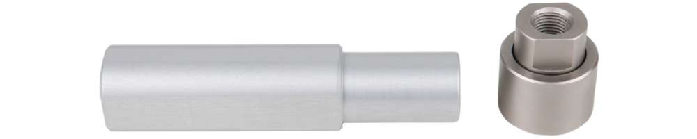 Produktbild KS Tools Stanzen-Satz mit Dorn 3 Teile Durchmesser18,4 mm bild 2